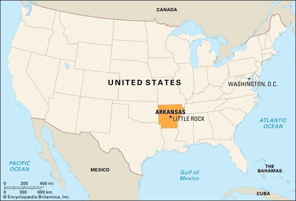 Interesting and Unique Fun Facts about Arkansas