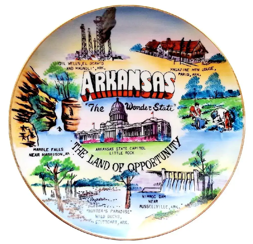 Interesting and Unique Fun Facts about Arkansas