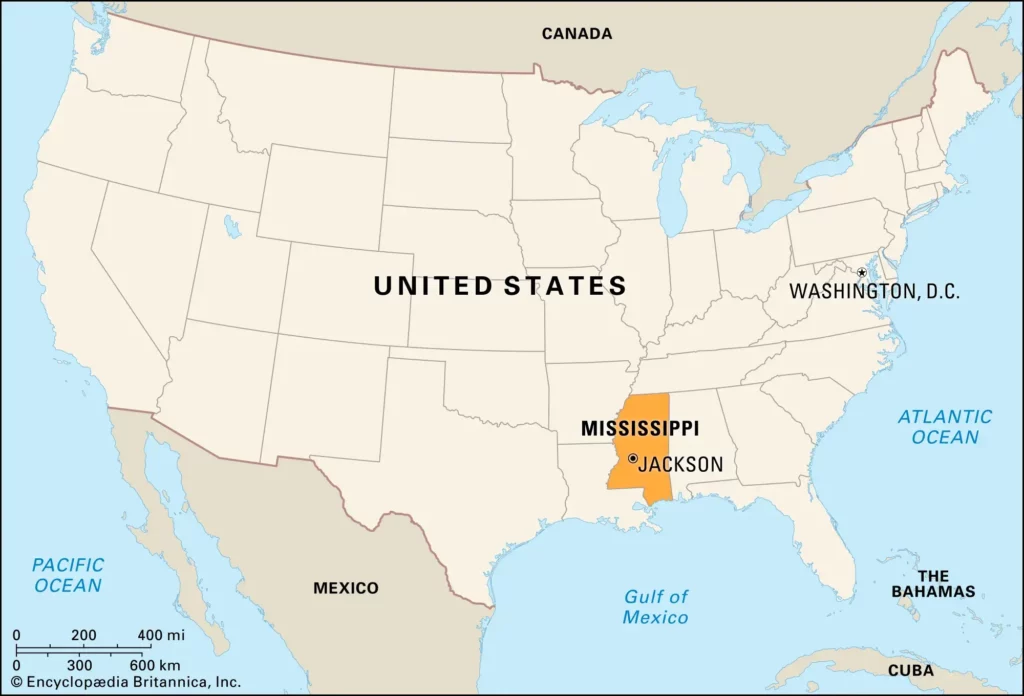 Interesting and Unique Fun Facts about Mississippi