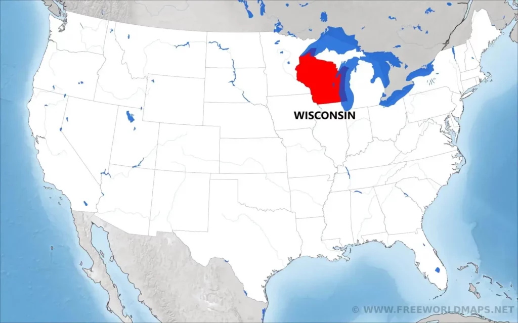 Interesting and Unique Fun Facts about Wisconsin