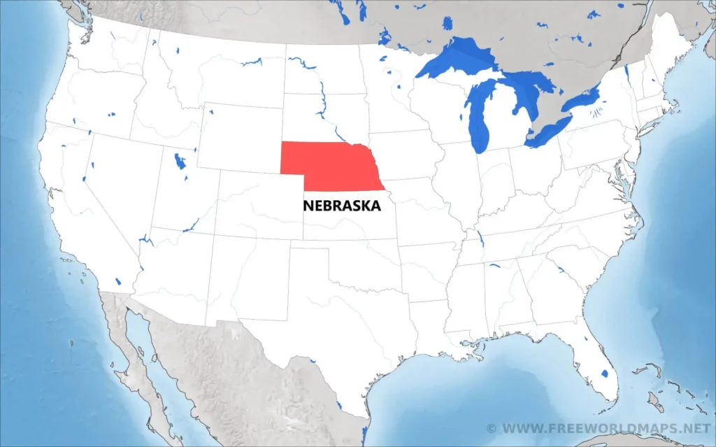 Interesting and Unique Fun Facts about Nebraska